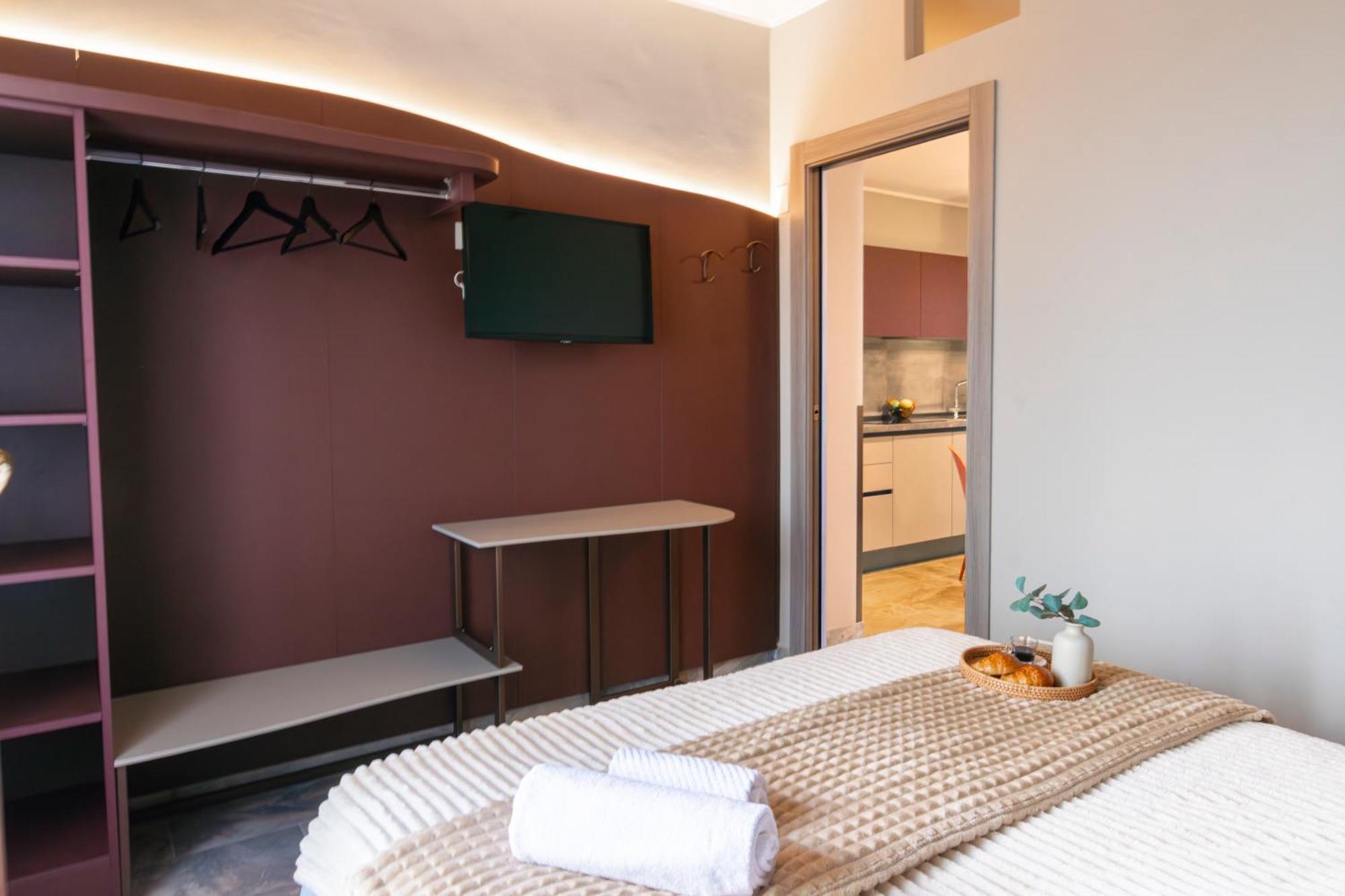 Apartment Miki - Sammartini 33 Milan Exterior photo