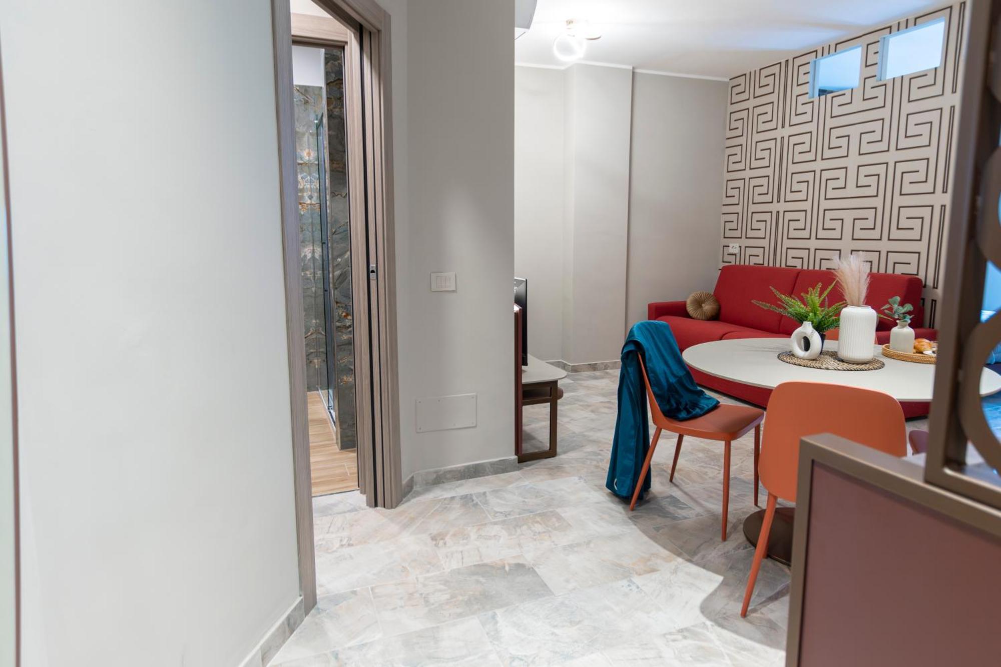 Apartment Miki - Sammartini 33 Milan Exterior photo