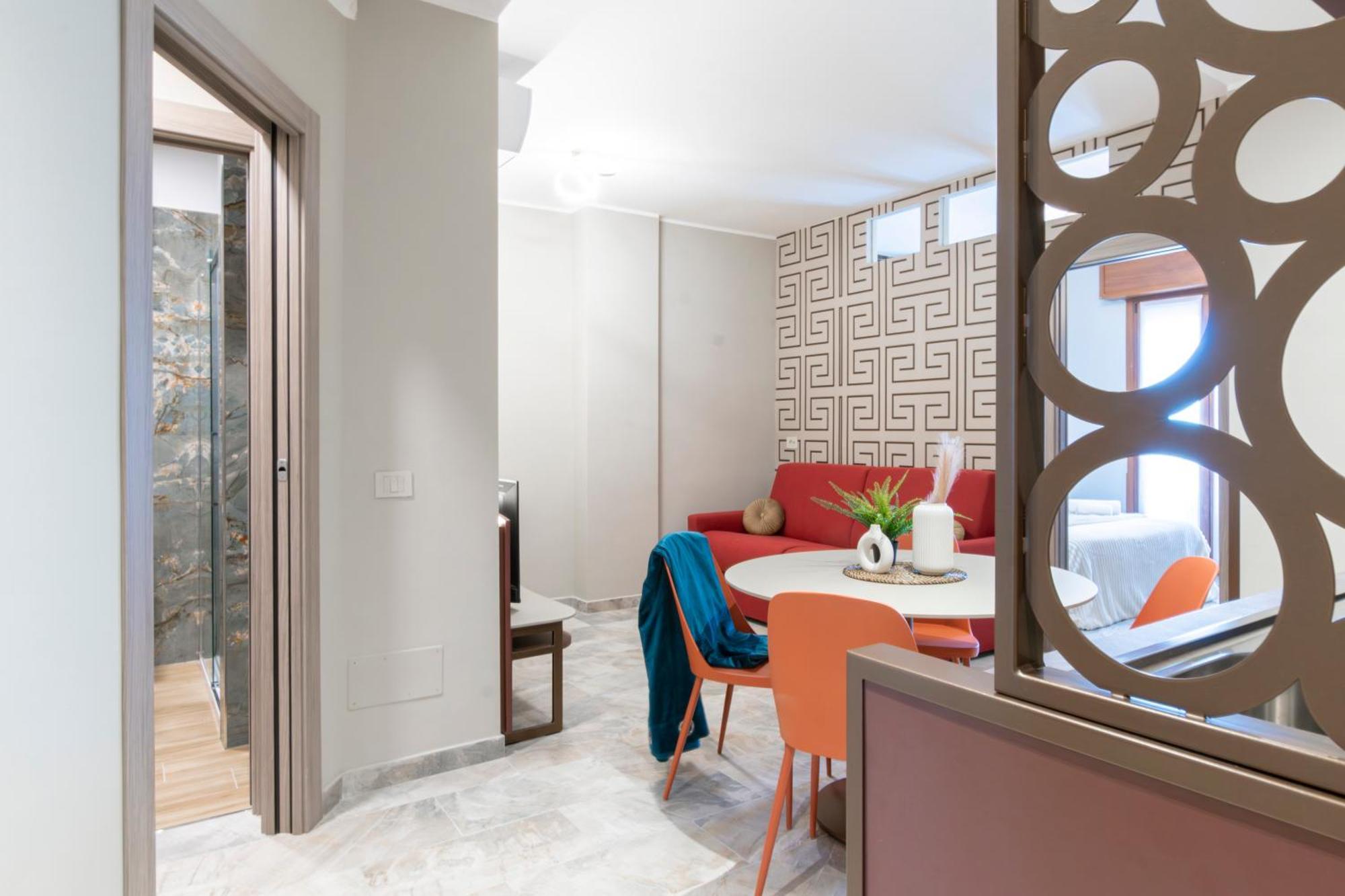 Apartment Miki - Sammartini 33 Milan Exterior photo