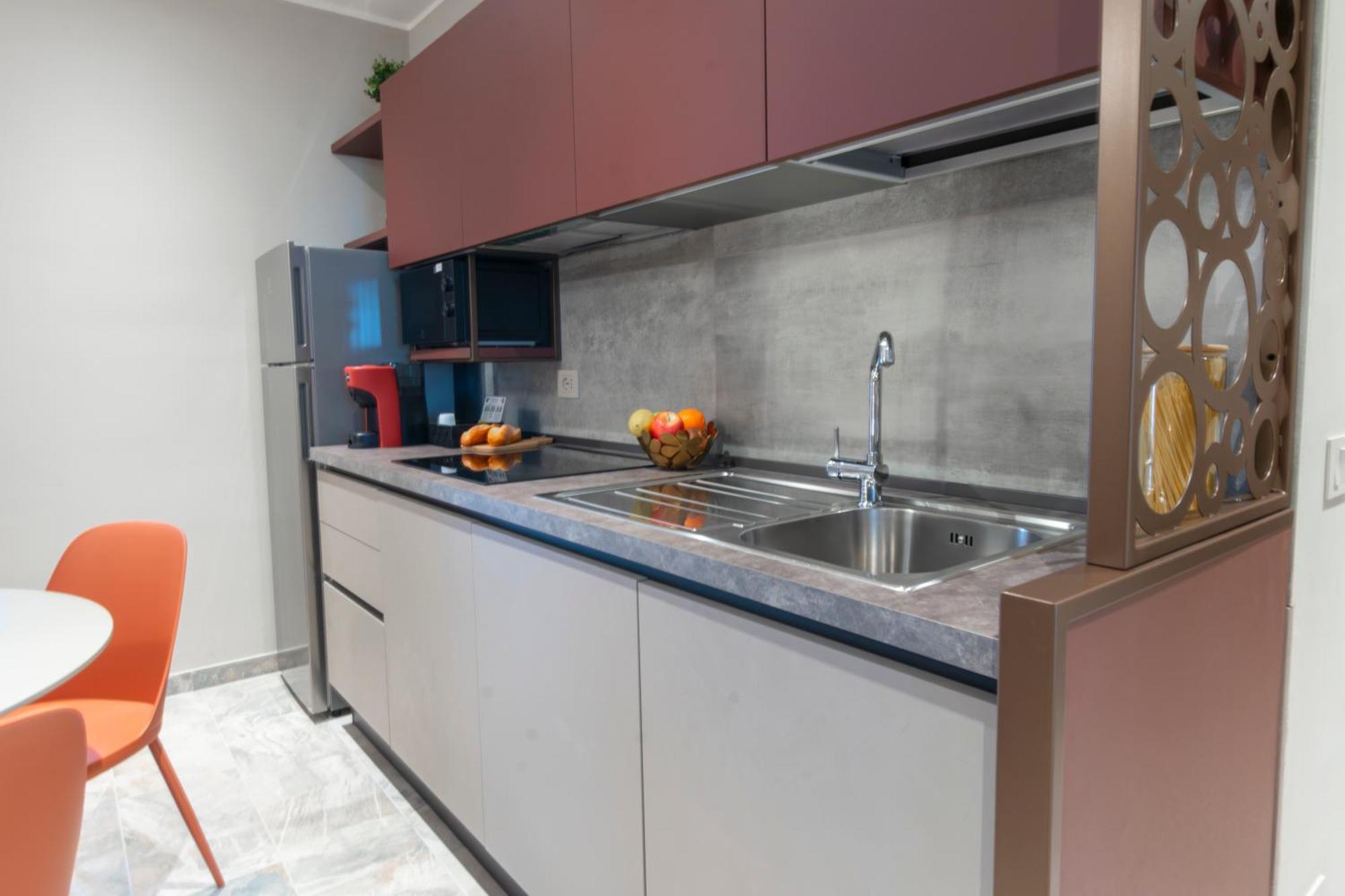 Apartment Miki - Sammartini 33 Milan Exterior photo